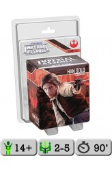 Star Wars: Imperial Assault – Han Solo Ally Pack